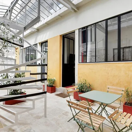 Pick A Flat's In Montmartre - Rue Des Appartamento Parigi