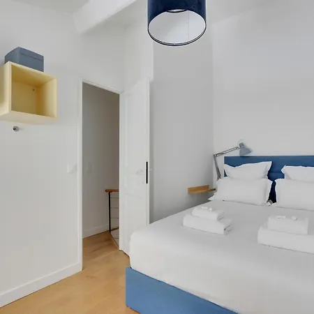 Pick A Flat's In Montmartre - Rue Des Appartamento *
