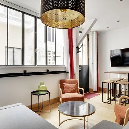 Appartamento Pick A Flat's In Montmartre - Rue Des Parigi