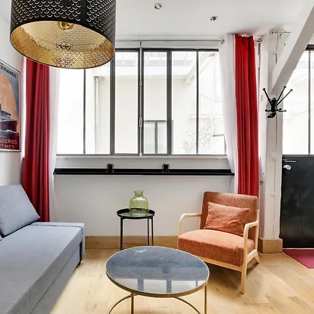 Pick A Flat's In Montmartre - Rue Des Appartamento