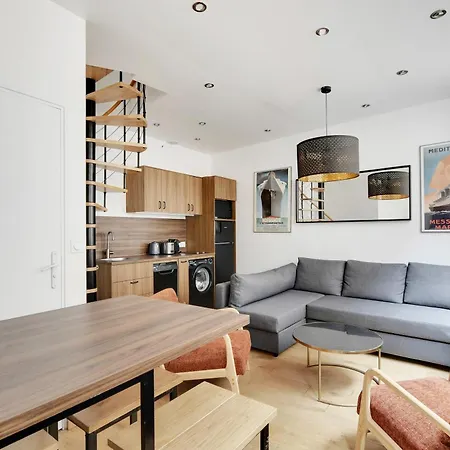 Pick A Flat's In Montmartre - Rue Des * Parigi