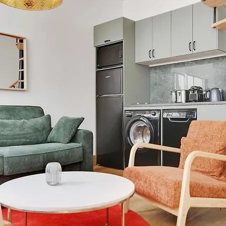 Appartamento Pick A Flat's In Montmartre - Rue Des *