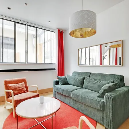 Appartamento Pick A Flat's In Montmartre - Rue Des Parigi