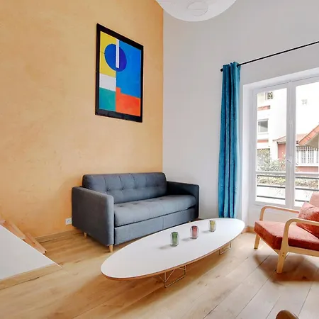 Appartamento Pick A Flat's In Montmartre - Rue Des