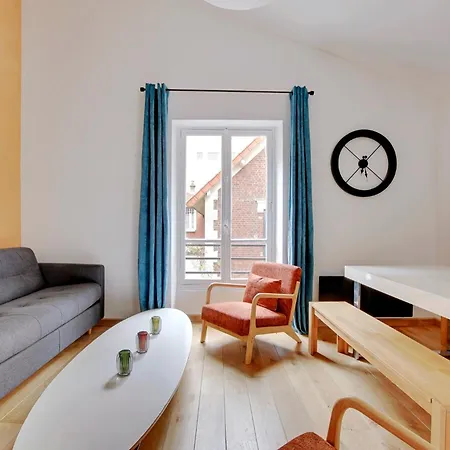 Appartamento Pick A Flat's In Montmartre - Rue Des *