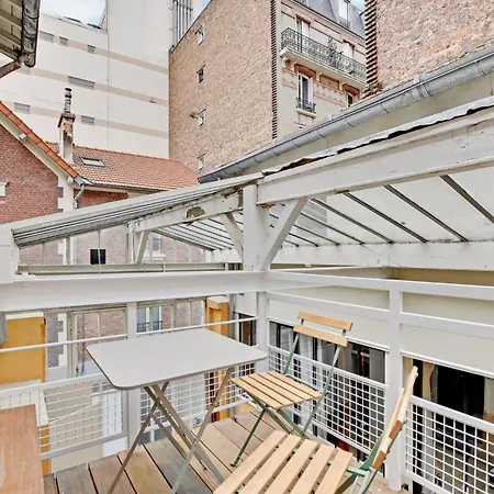 Pick A Flat's In Montmartre - Rue Des Appartamento Parigi