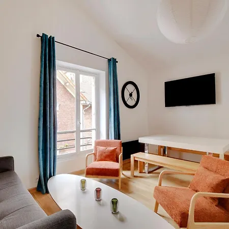 Appartamento Pick A Flat's In Montmartre - Rue Des Parigi