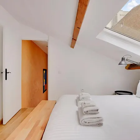 Pick A Flat's In Montmartre - Rue Des Appartamento