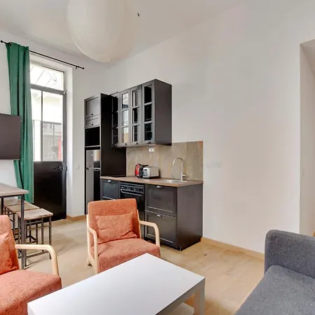 Appartamento Pick A Flat's In Montmartre - Rue Des Parigi