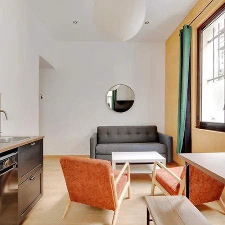 Appartamento Pick A Flat's In Montmartre - Rue Des Parigi